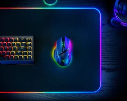 Razer Mice & Accessories|Basilisk V3 Pro Wireless Gaming Mouse - Black