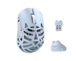 WLMouse Mice & Accessories|Beast Miao - Wireless Gaming Mouse - Ice Blue [Omron Opticals]