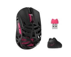 WLMouse Mice & Accessories|Beast Miao - Wireless Gaming Mouse - Black [Omron Opticals]