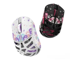 WLMouse Mice & Accessories|Beast Miao - Wireless Gaming Mouse - White [Omron Opticals]