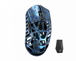 WLMouse Mice & Accessories|Beast X Max - Tempered [Omron Opticals] - Side Slits