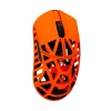 WLMouse Mice & Accessories|BEAST X Max Wireless Gaming Mouse - Fire Orange [TTC Nihil]