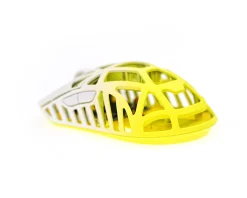 WLMouse Mice & Accessories|BEAST X Max Wireless Gaming Mouse - White/Yellow [TTC Nihil]