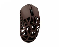 WLMouse Mice & Accessories|BEAST X Max Wireless Gaming Mouse - Deep Cocoa [TTC Nihil]