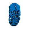 WLMouse Mice & Accessories|Beast X Mini Pro - Infinity Blue [Omron Opticals] - Side Slits