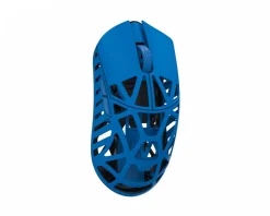 WLMouse Mice & Accessories|Beast X Mini Pro - Infinity Blue [Omron Opticals] - Side Slits