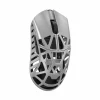 WLMouse Mice & Accessories|Beast X Mini Pro - Silver [Omron Opticals] - Side Slits