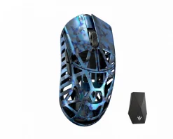 WLMouse Mice & Accessories|Beast X Mini Pro - Tempered [Omron Opticals] - Side Slits