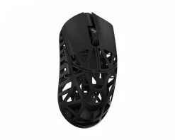 WLMouse Mice & Accessories|Beast X Pro - Black [Omron Opticals] - Side Slits