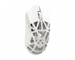 WLMouse Mice & Accessories|Beast X Pro - Milky White [TTC Nihil] - Solid Sides