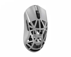 WLMouse Mice & Accessories|Beast X Pro - Silver [TTC Nihil] - Solid Sides