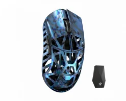 WLMouse Mice & Accessories|Beast X Pro - Tempered [Omron Opticals] - Side Slits