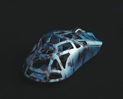 WLMouse Mice & Accessories|Beast X Pro - Tempered [Omron Opticals] - Side Slits