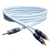 Supra Cables & Adapters|Biline Audio Cable 3,5 mm to 2x RCA - 4 meter