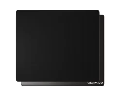 Varmilo Mousepad|Black Glass Mousepad XL