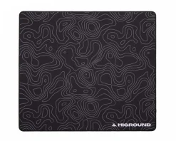 Higround Mousepad|BLACKICE Gaming Mousepad - Typograph Series - L