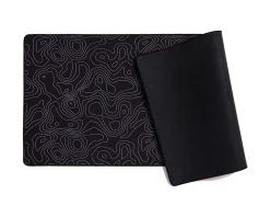 Higround Mousepad|BLACKICE Gaming Mousepad - Typograph Series - XL