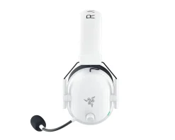 Razer Headsets & Audio|BlackShark V2 Hyperspeed Wireless Gaming Headset - White