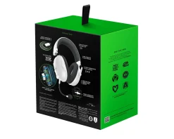 Razer Playstation|Headsets & Audio|BlackShark V2 Pro (2023) Wireless Gaming Headset - White