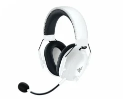 Razer Playstation|Headsets & Audio|BlackShark V2 Pro for PS Wireless Gaming Headset - White