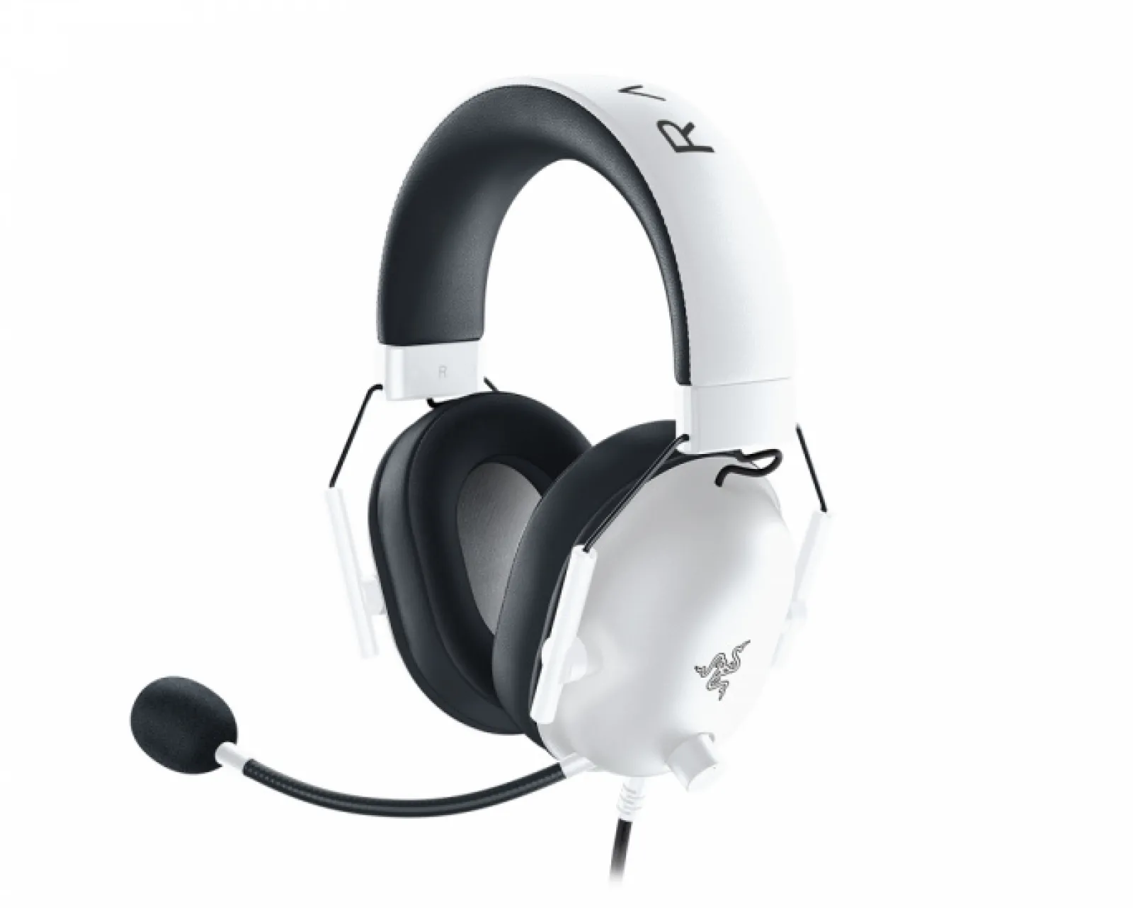 Razer Xbox|Headsets & Audio|Blackshark V2 X Gaming Headset (Xbox Licensed) - White