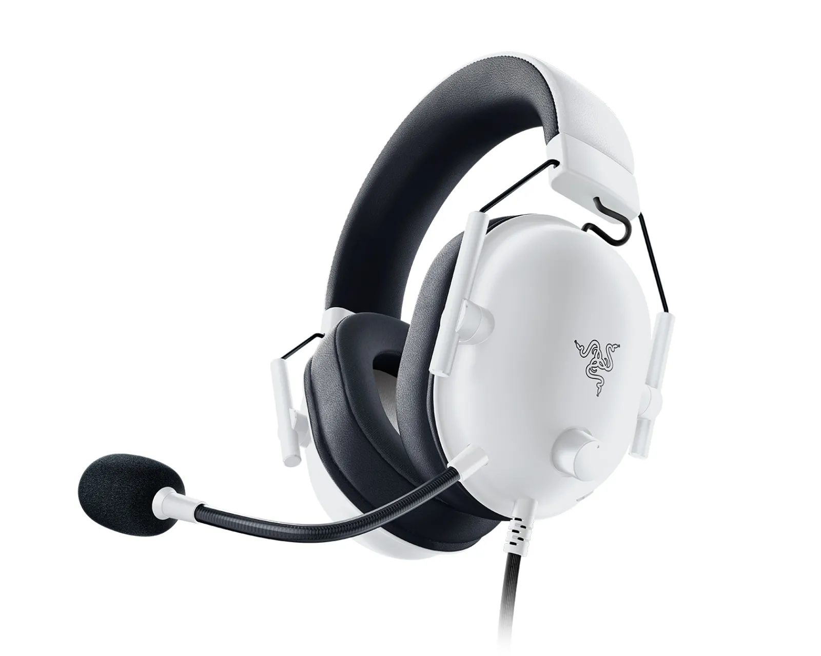 Razer Xbox|Headsets & Audio|Blackshark V2 X Gaming Headset (Xbox Licensed) - White