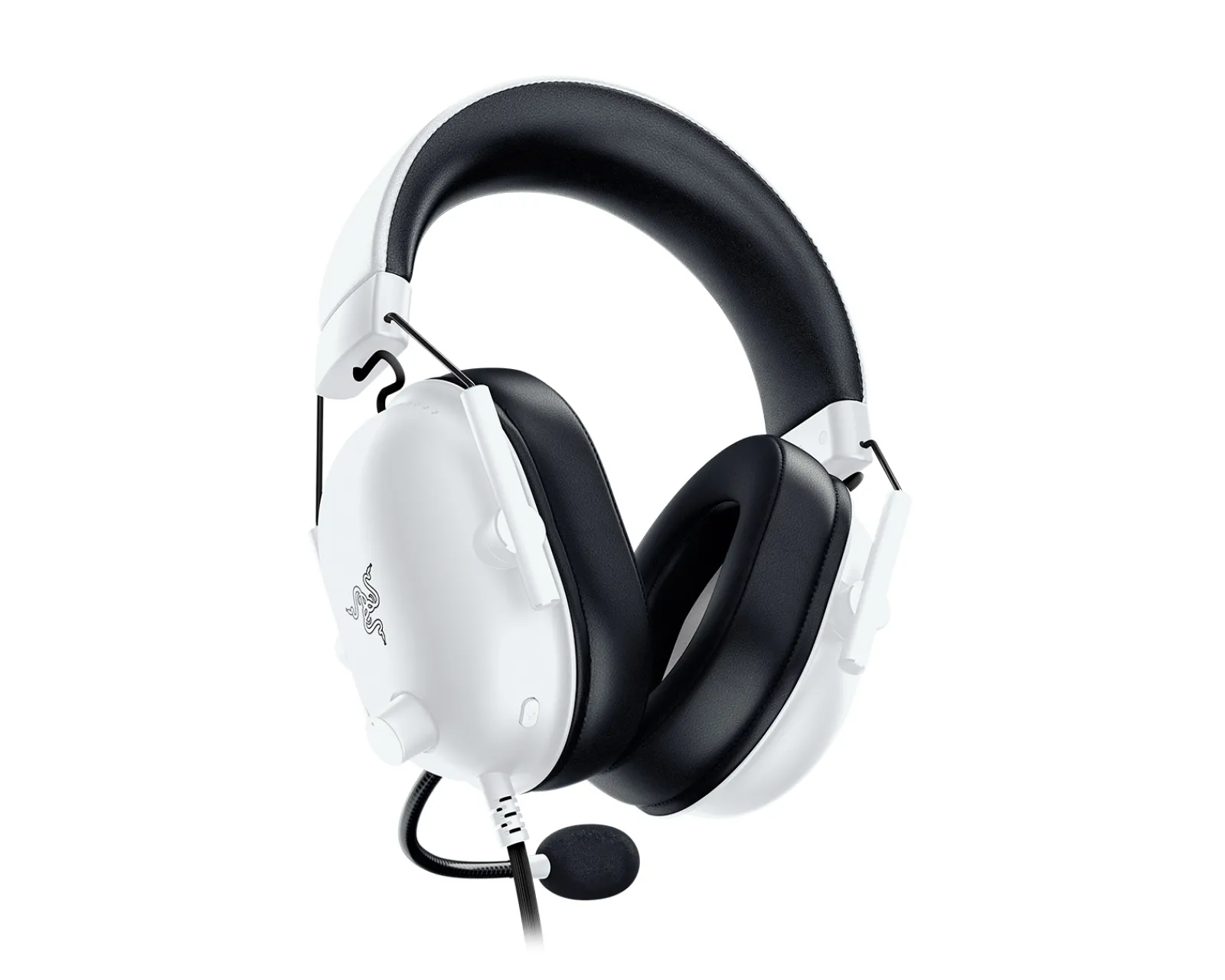 Razer Xbox|Headsets & Audio|Blackshark V2 X Gaming Headset (Xbox Licensed) - White