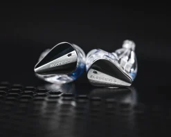 MoonDrop Headphones|Headsets & Audio|Blessing3 IEM Headphones - Stainless Steel
