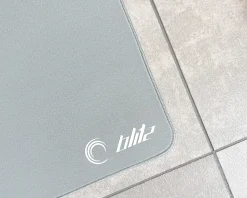 La Onda Mousepad|Blitz - Gaming Mousepad - SQ - Soft - Grey