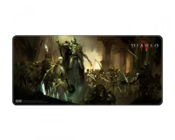 - Mousepad|Blizzard Diablo 4 Skeleton King Gaming Mousepad XL