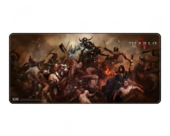 - Mousepad|Blizzard Diablo IV Heroes Gaming Mousepad XL