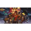 - Mousepad|Blizzard Hearthstone Mercenaries Gaming Mousepad XL