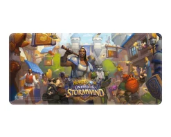 - Mousepad|Blizzard Hearthstone United in Stormwind Gaming Mousepad XL