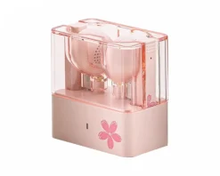 MoonDrop Headphones|Block TWS In-Ear Headphones - Pink