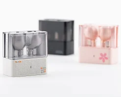 MoonDrop Headphones|Block TWS In-Ear Headphones - Black