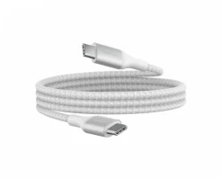 Belkin Cables & Adapters For Mobile|Boost Charge 240W USB-C to USB-C Cable - 2m - White