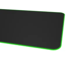 Genesis Mousepad|Boron 500 RGB Mousepad - XXL - Black