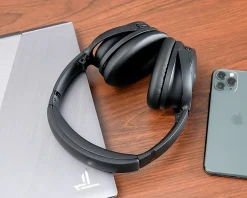 Wicked Cushions Headsets & Audio|Bose QuietComfort Ear Cushions - Black