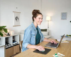 Trust Mousepad|Boye Mouse Pad ECO - Green