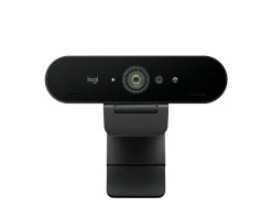 Logitech Streaming & Recording|BRIO 4K Stream Edition - Black Webcam