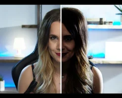 Logitech Streaming & Recording|BRIO 4K Stream Edition - Black Webcam