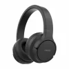 STREETZ Headphones|BT510 Bluetooth ANC Headphones - Black