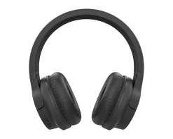 STREETZ Headphones|BT510 Bluetooth ANC Headphones - Black