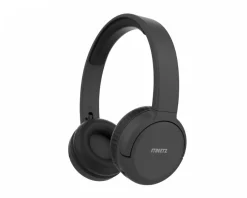 STREETZ Headphones|BT210 Bluetooth Headphones - Black