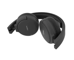 STREETZ Headphones|BT210 Bluetooth Headphones - Black