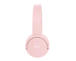 STREETZ Headphones|BT210 Bluetooth Headphones - Pink