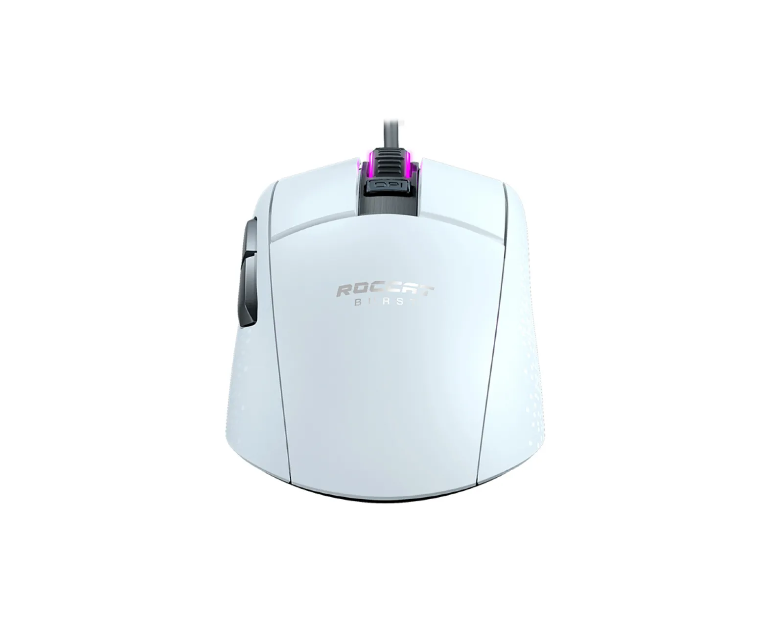 Roccat Mice & Accessories|Burst Core Gaming Mouse White