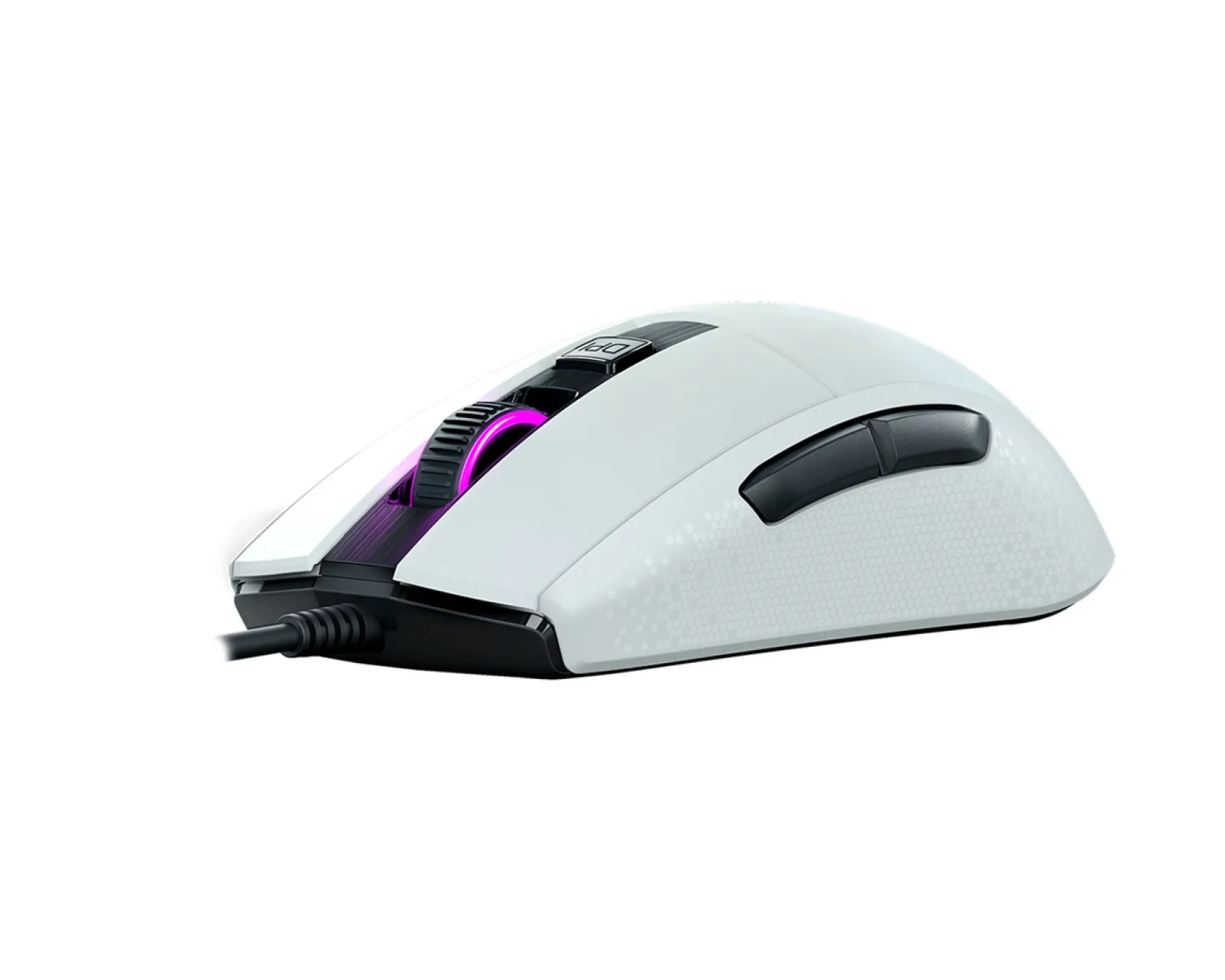Roccat Mice & Accessories|Burst Core Gaming Mouse White
