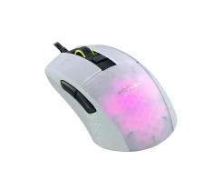 Roccat Mice & Accessories|Burst Pro Gaming Mouse White