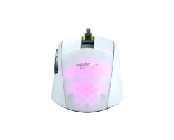 Roccat Mice & Accessories|Burst Pro Gaming Mouse White